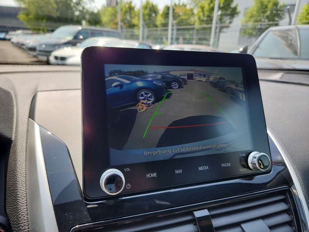 Mitsubishi Eclipse Cross