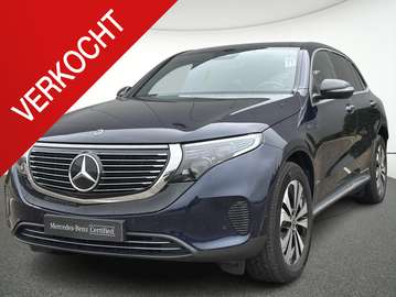 EQC 4MATIC Business Solution