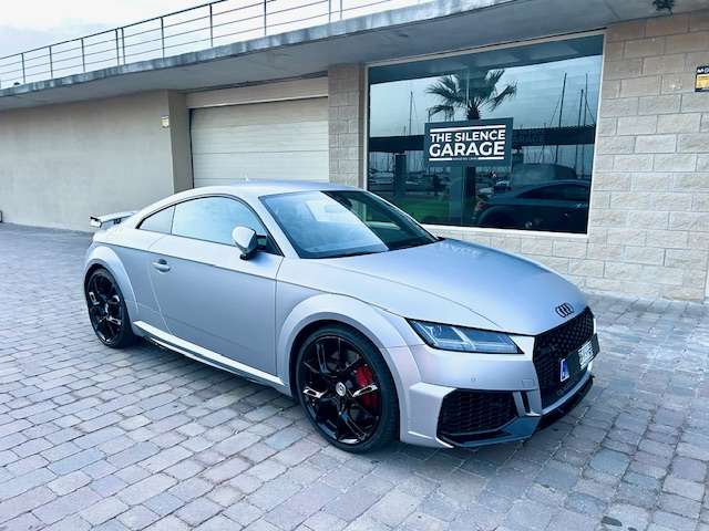 Audi TT RS Coupé 2.5 TFSI quattro S tronic - foto 1