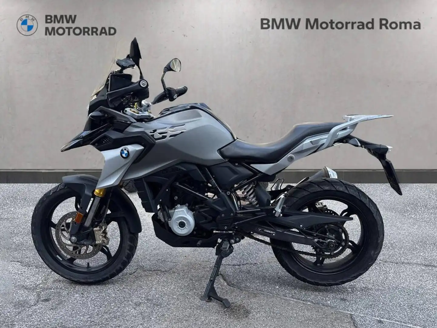 BMW G 310 GS Abs Nero - 1