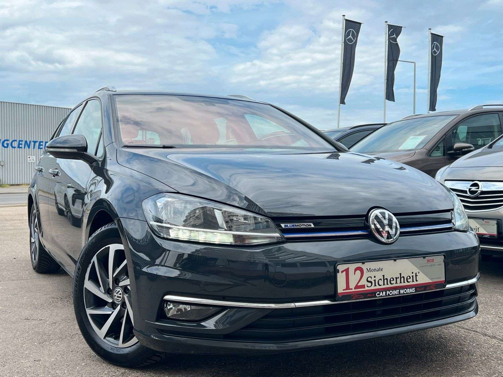 Second hand Volkswagen Golf 1.5