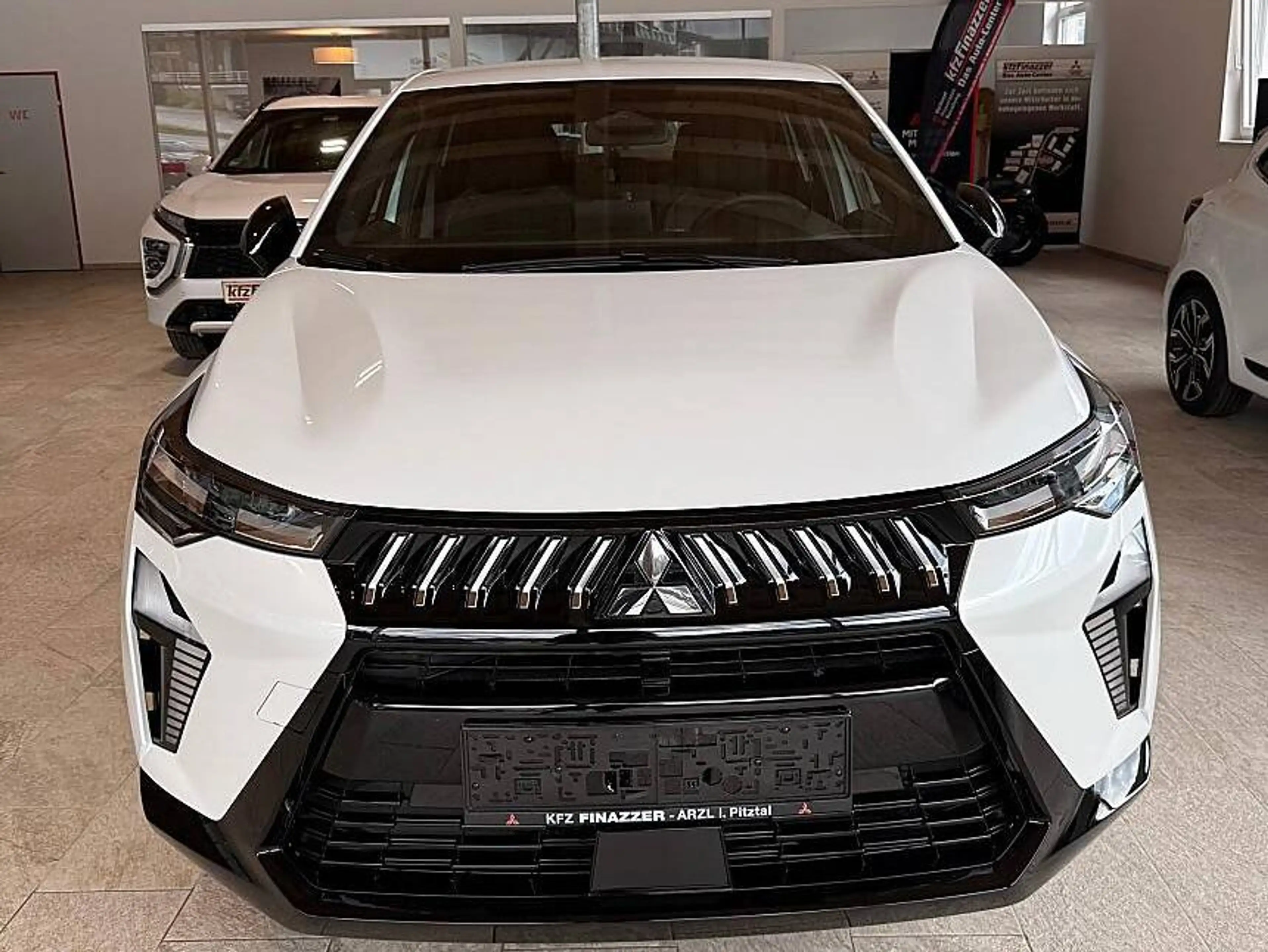 Mitsubishi Grandis Invite