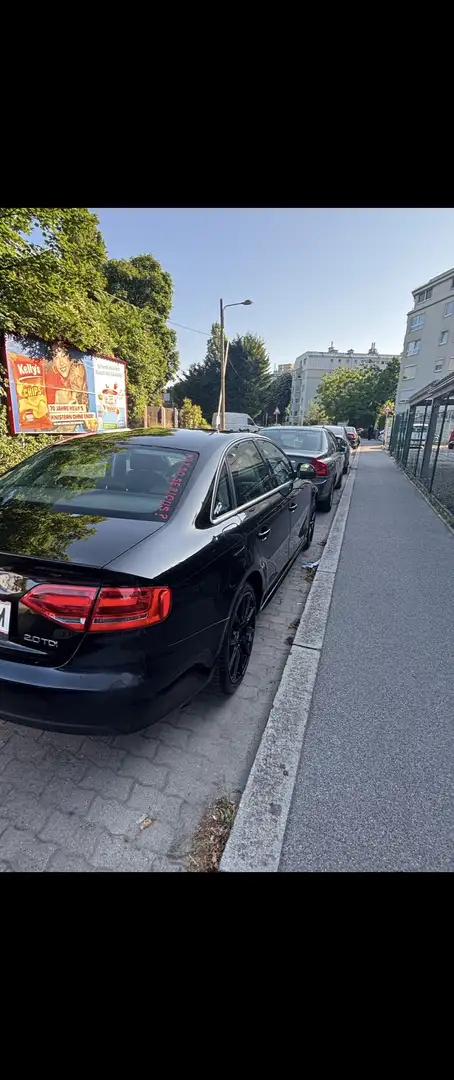 Audi A4 2,0 TDI DPF - 1