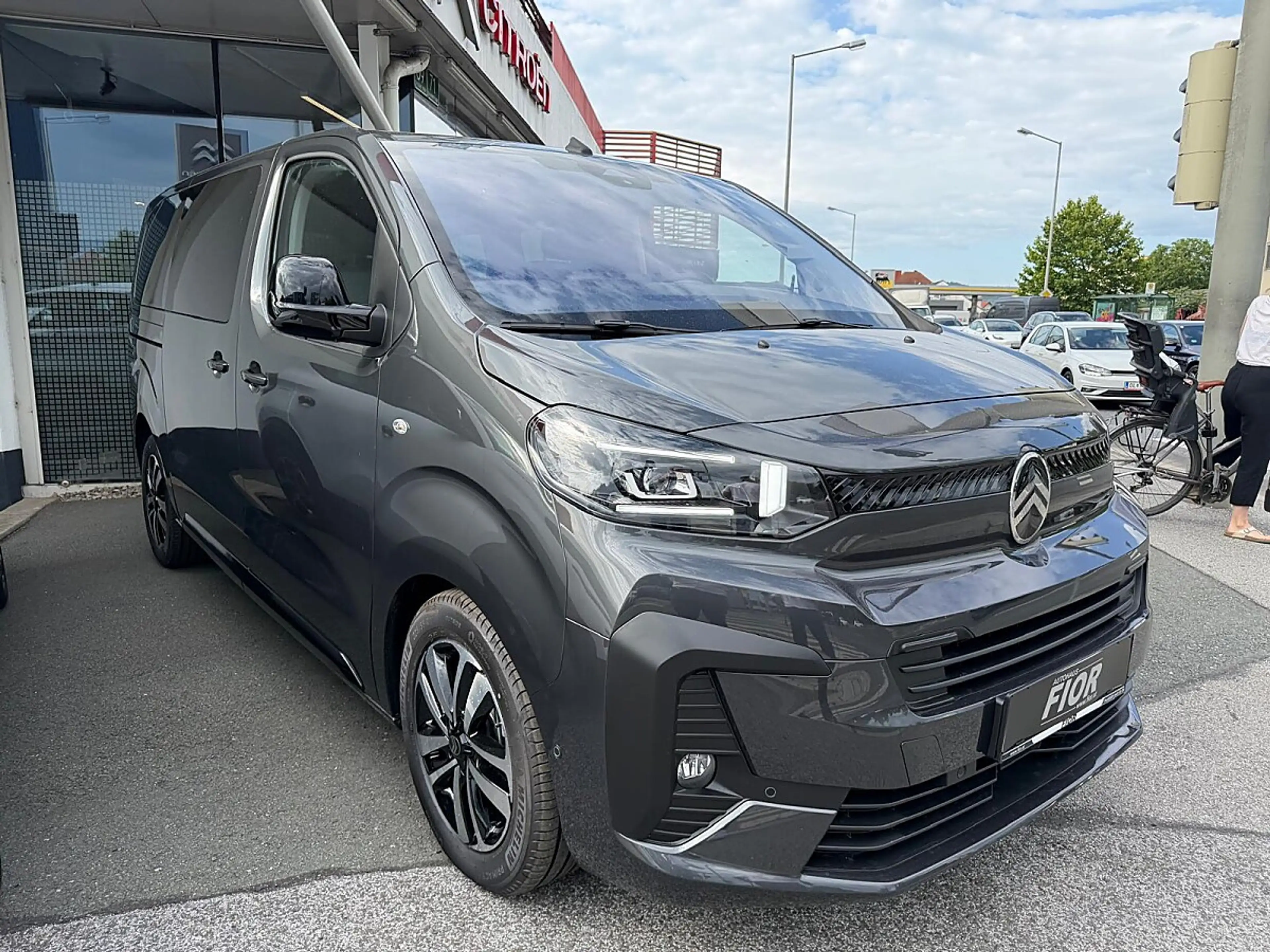 Citroen Spacetourer Diesel 180 S&S EAT8 M Business (C4800) — photo 3