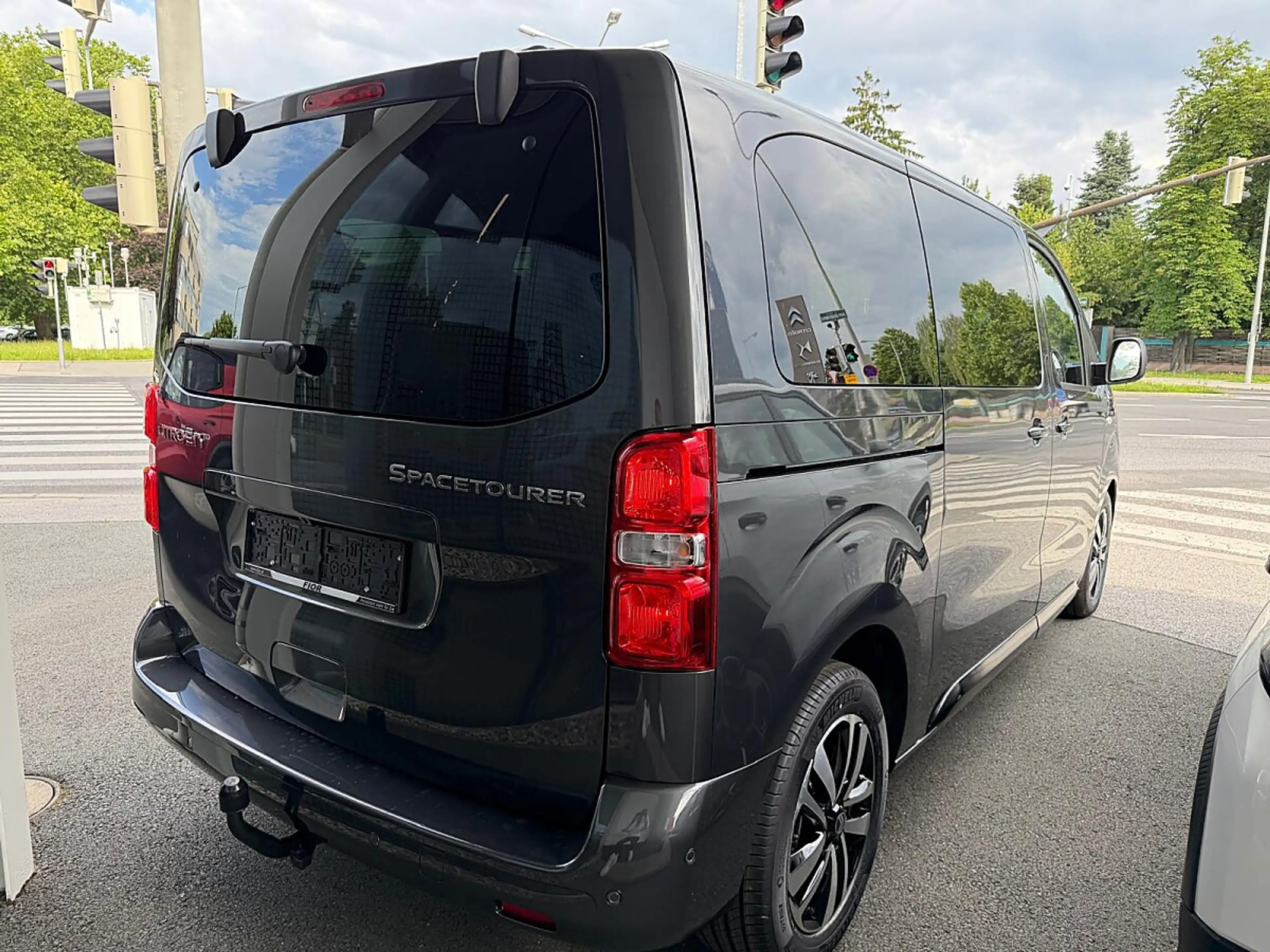 Citroen Spacetourer Diesel 180 S&S EAT8 M Business (C4800) — photo 7