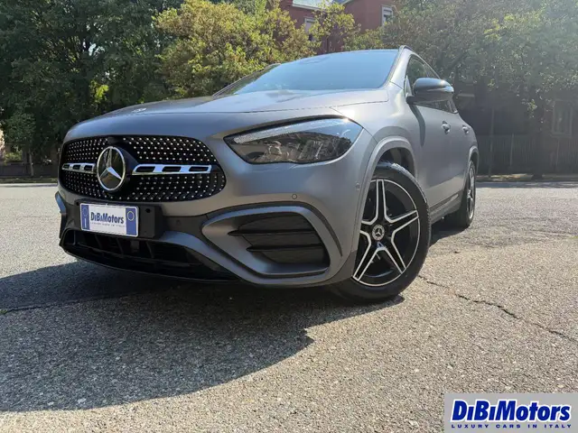 2023 Mercedes-Benz Gla in Grey for sale