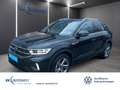 Volkswagen T-Roc R-Line 1.5 TSI DSG LED Navi AHK Climatronic Sitzhe Schwarz - thumbnail 1