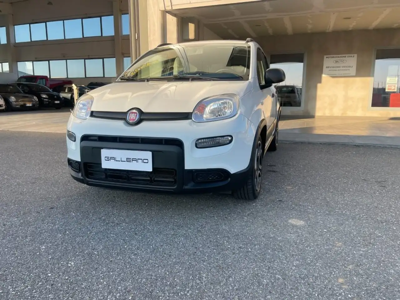 Fiat Panda