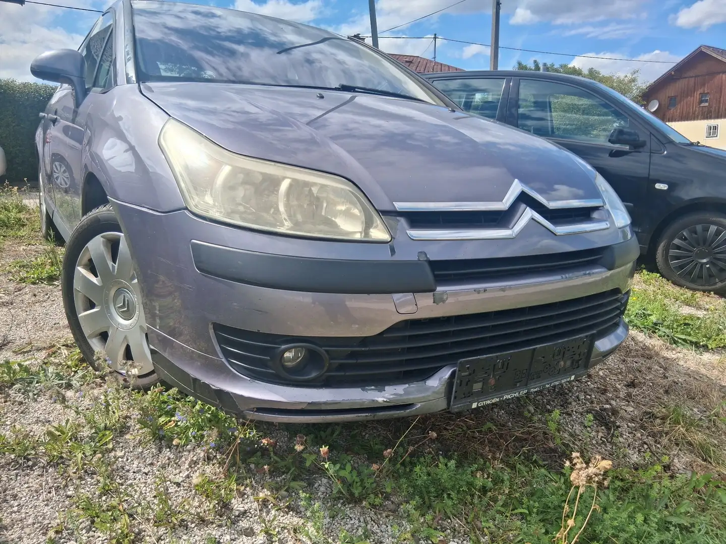 Citroen C4 Pickerl bis 05/27 - 2