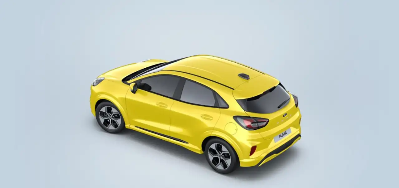 Ford Puma Gen-E 2026 — фото 7