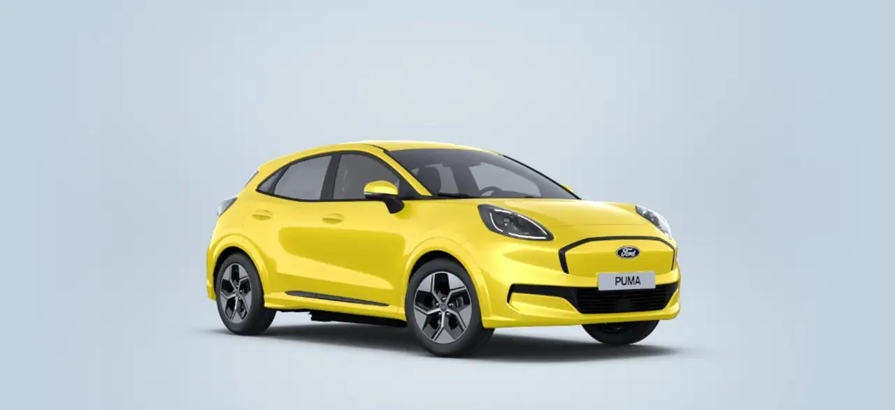 Ford Puma Gen-E 2026