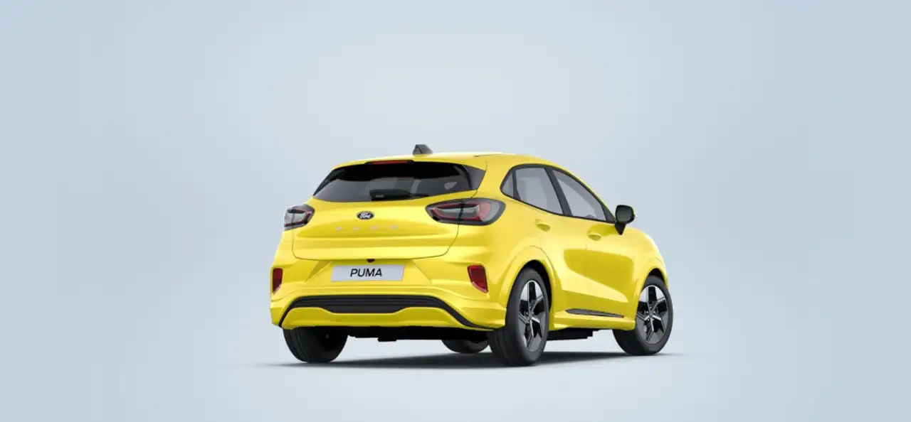 Ford Puma Gen-E 2026