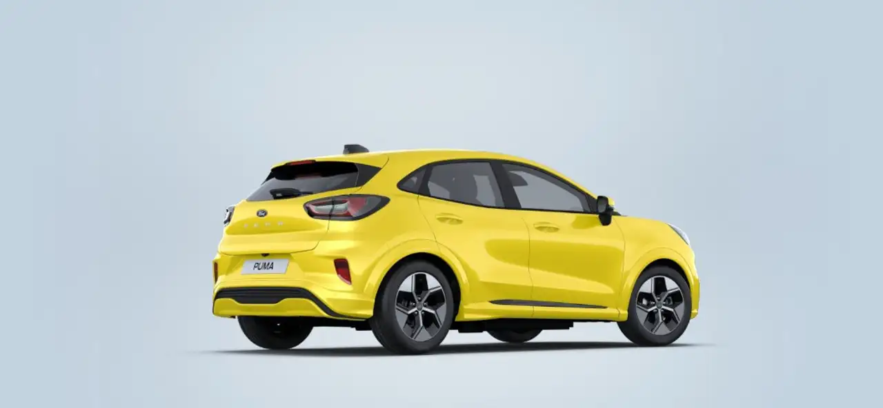 Ford Puma Gen-E 2026