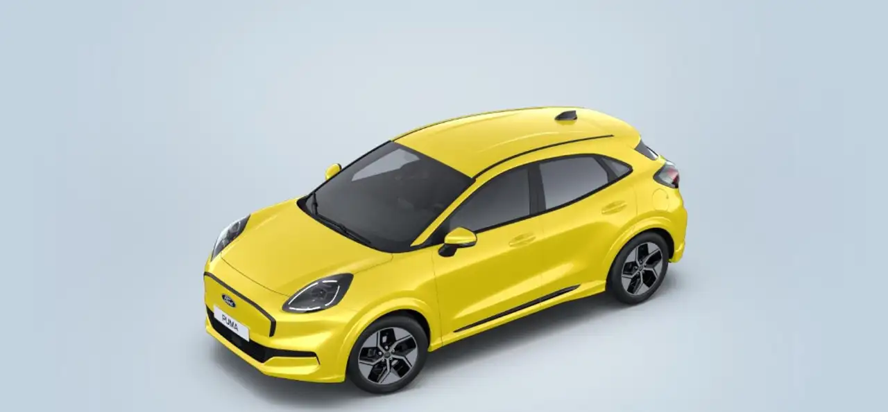 Ford Puma Gen-E 2026 — фото 8