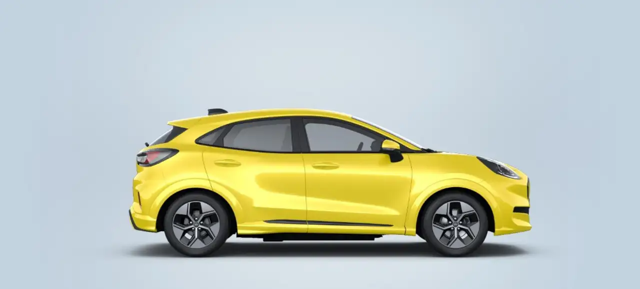 Ford Puma Gen-E 2026