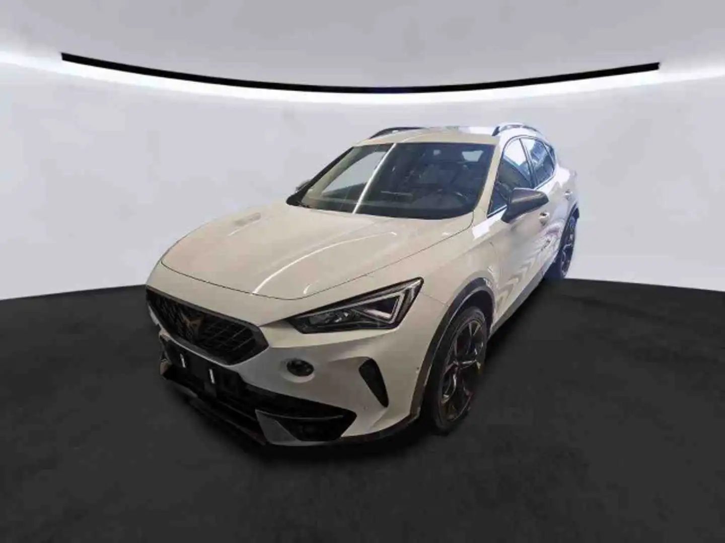 CUPRA Formentor 1.4 eHybrid VZ SUPERSPORT AHK LEDER LM Weiß - 2