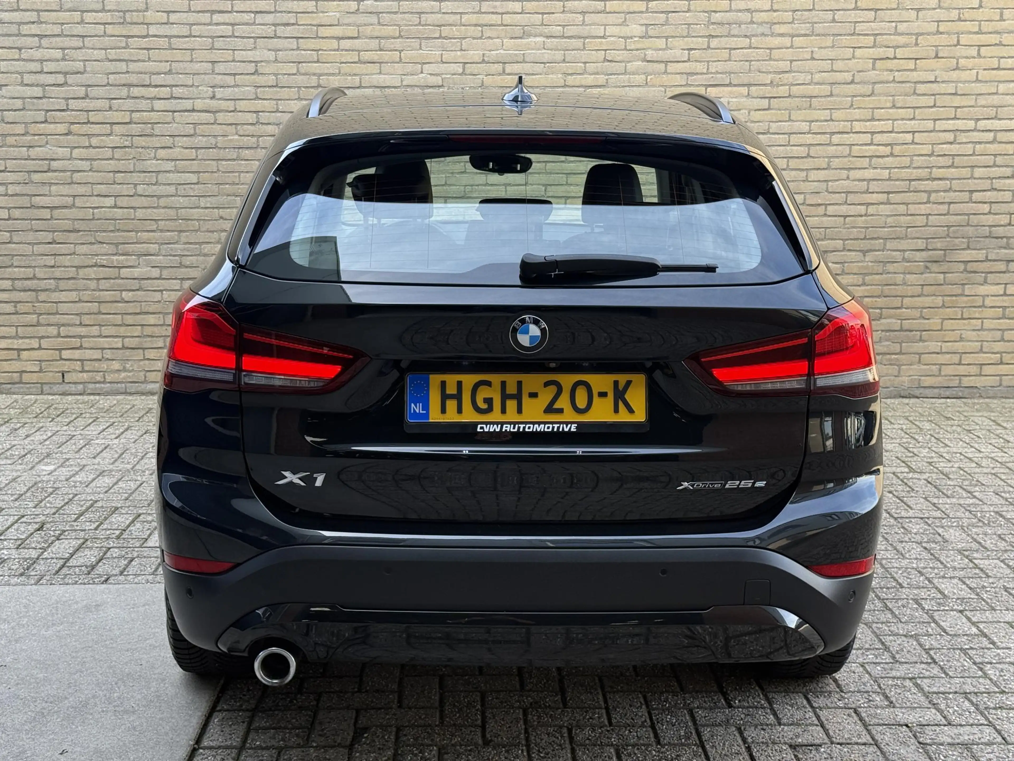 BMW X1 xDrive25e 220pk | Leder | Navigatie | LED | Cruise — photo 38