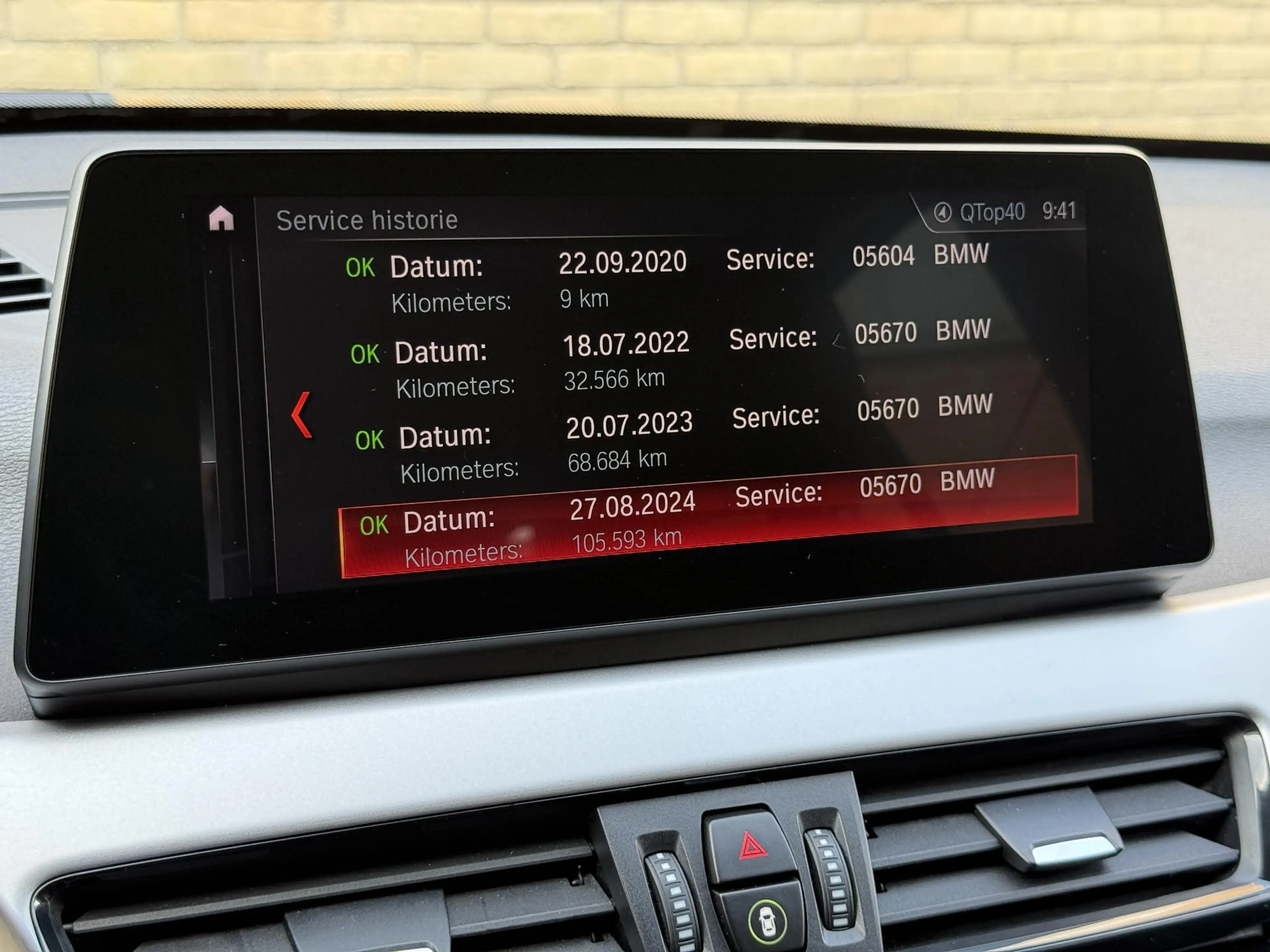 BMW X1 xDrive25e 220pk | Leder | Navigatie | LED | Cruise — photo 46