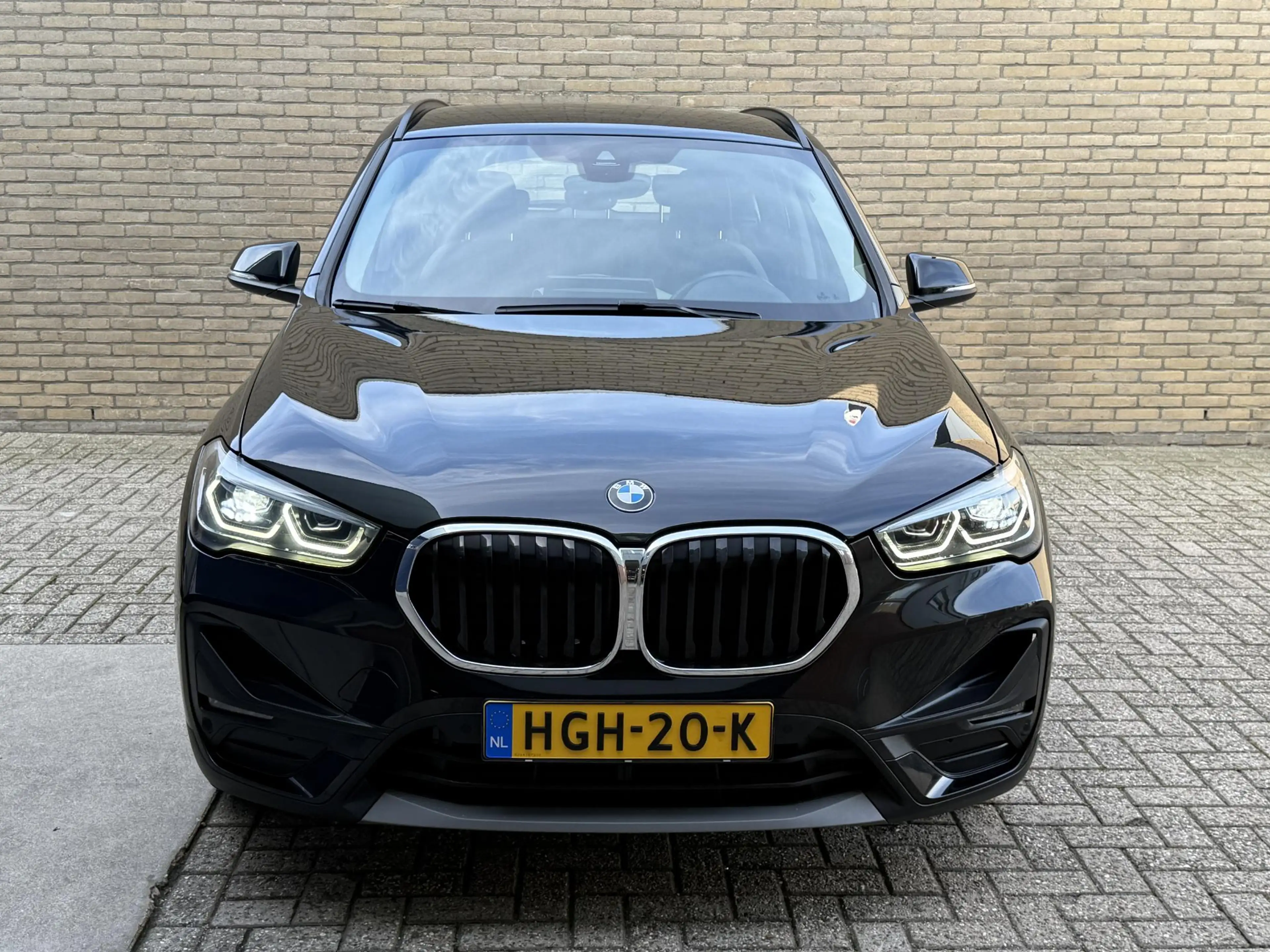 BMW X1 xDrive25e 220pk | Leder | Navigatie | LED | Cruise — photo 37
