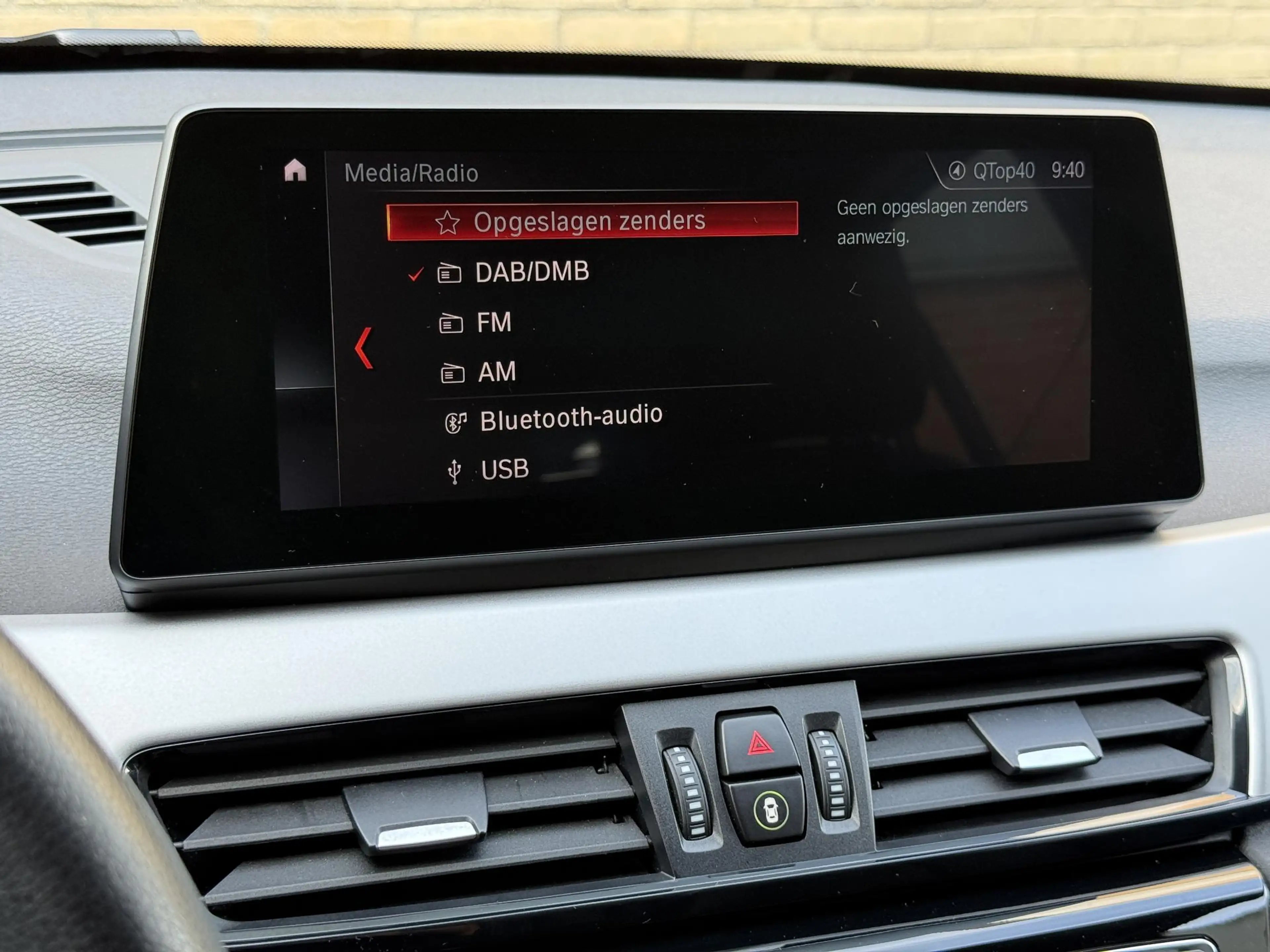 BMW X1 xDrive25e 220pk | Leder | Navigatie | LED | Cruise — photo 9