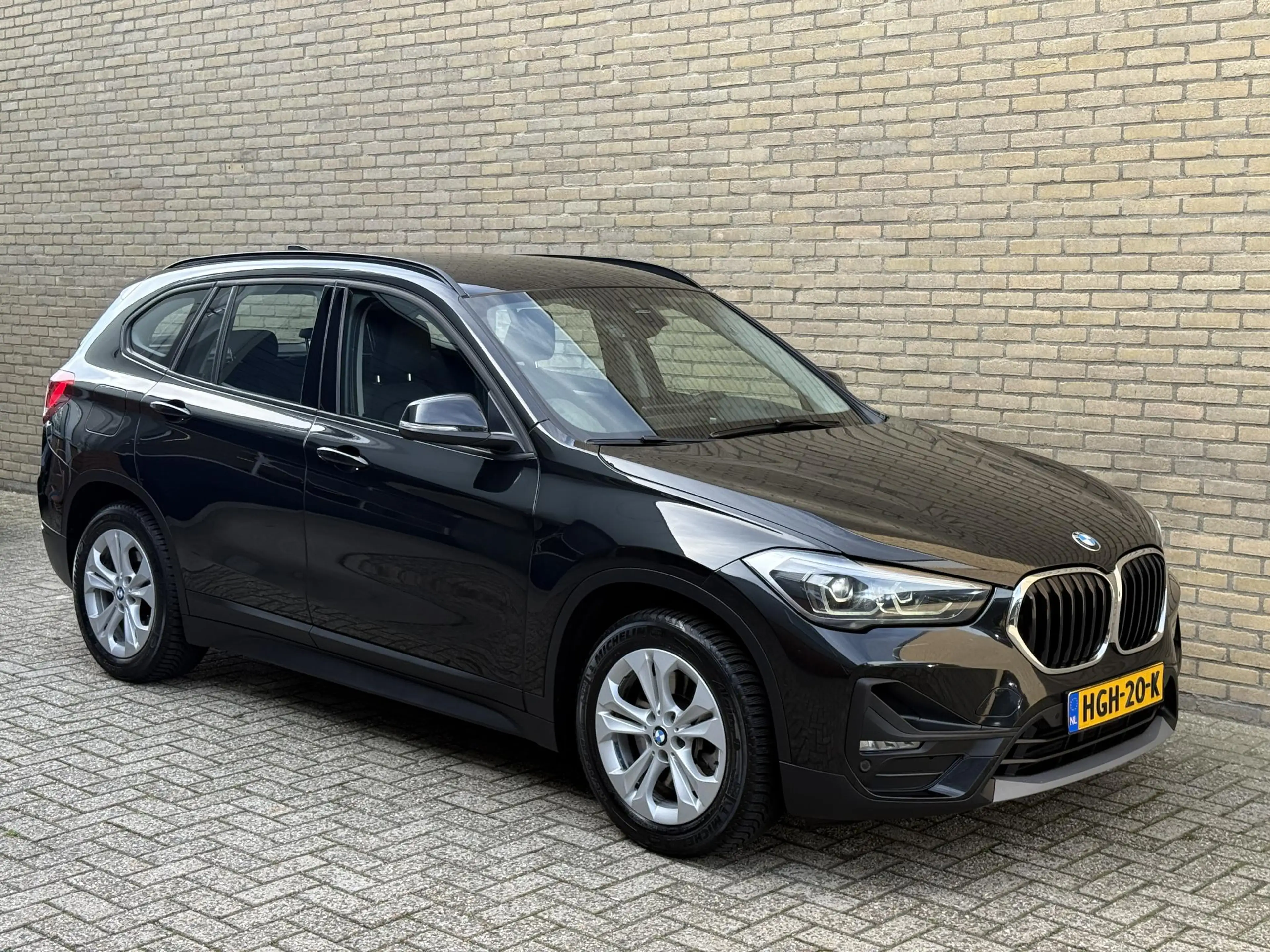 BMW X1 xDrive25e 220pk | Leder | Navigatie | LED | Cruise — photo 36