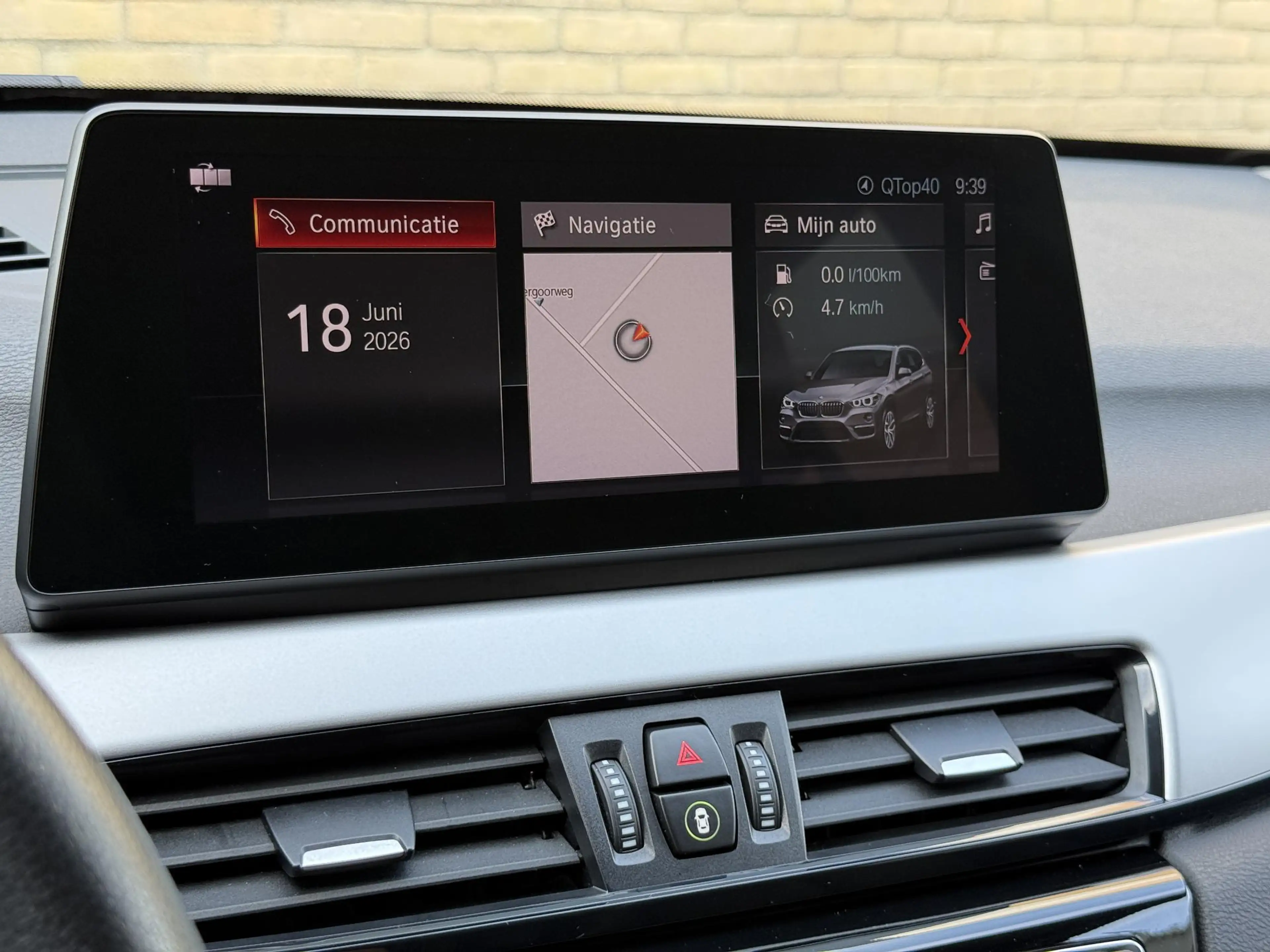 BMW X1 xDrive25e 220pk | Leder | Navigatie | LED | Cruise — photo 7