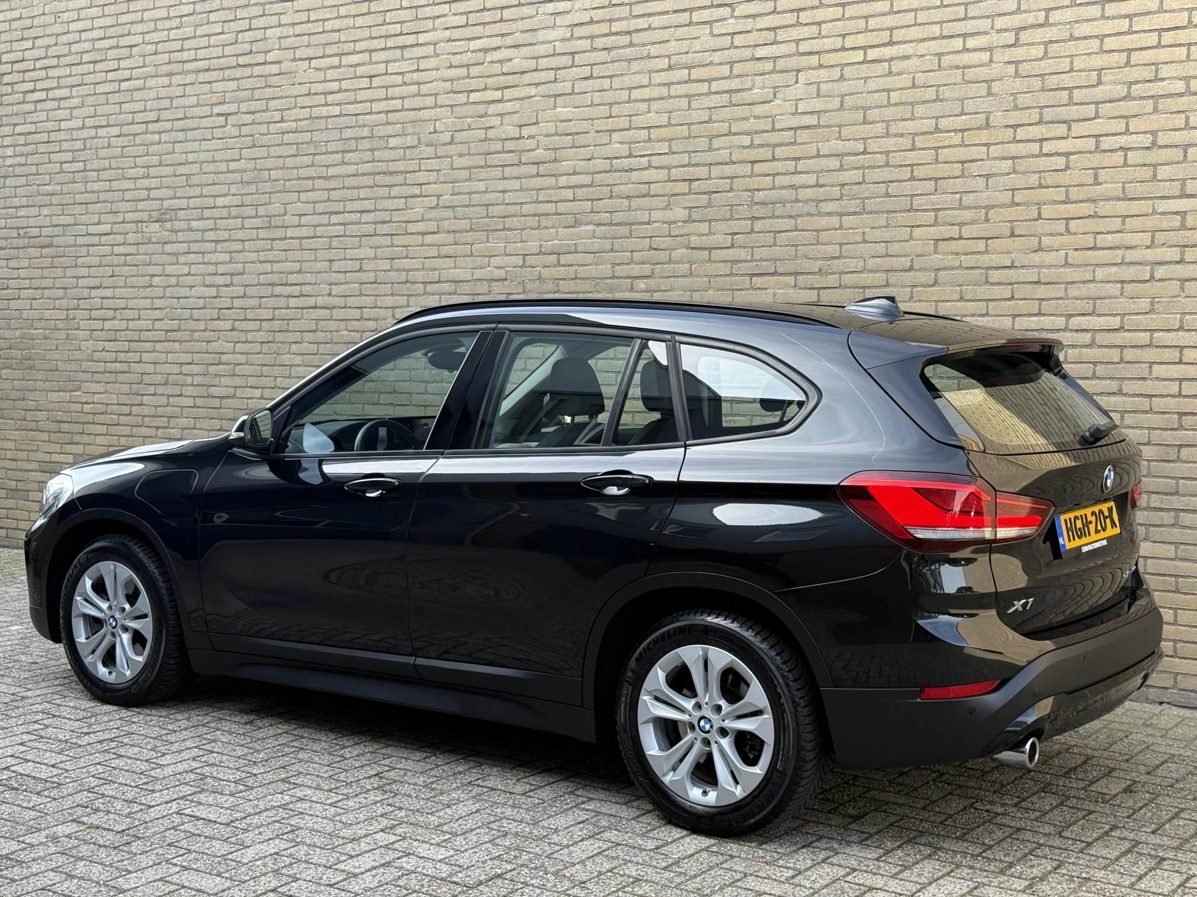 BMW X1 xDrive25e 220pk | Leder | Navigatie | LED | Cruise — photo 33