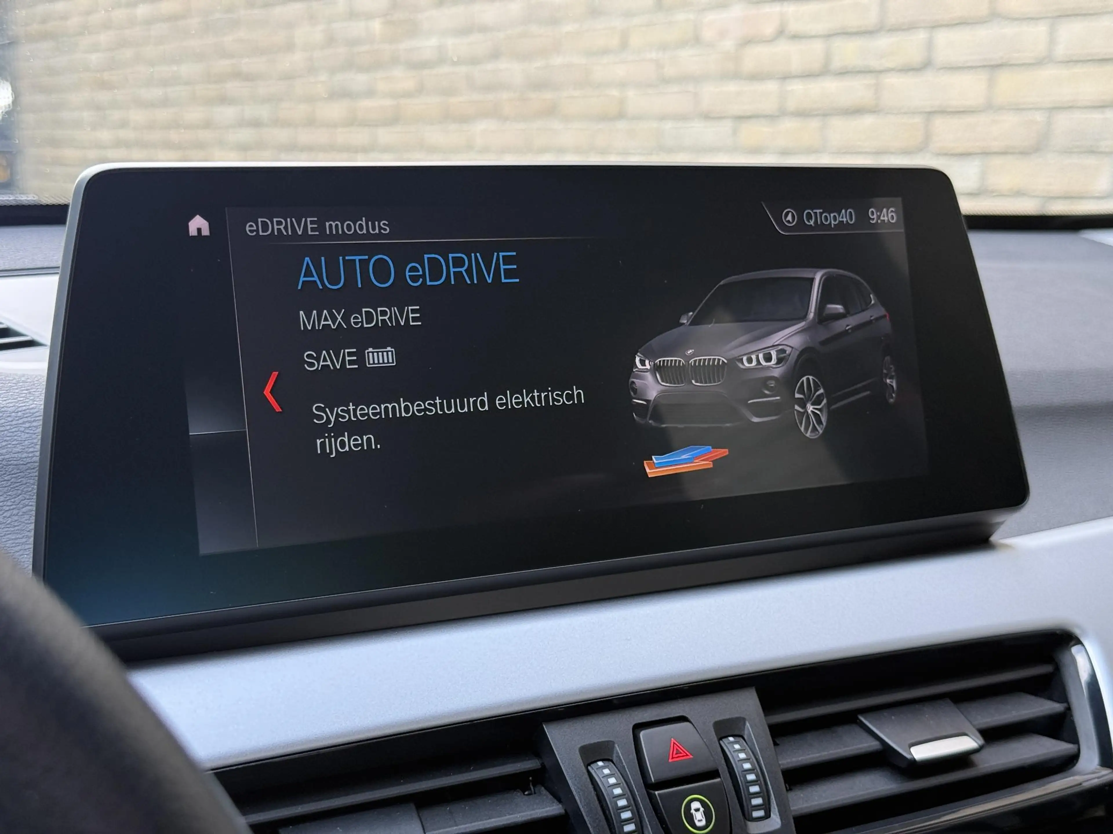 BMW X1 xDrive25e 220pk | Leder | Navigatie | LED | Cruise — photo 10