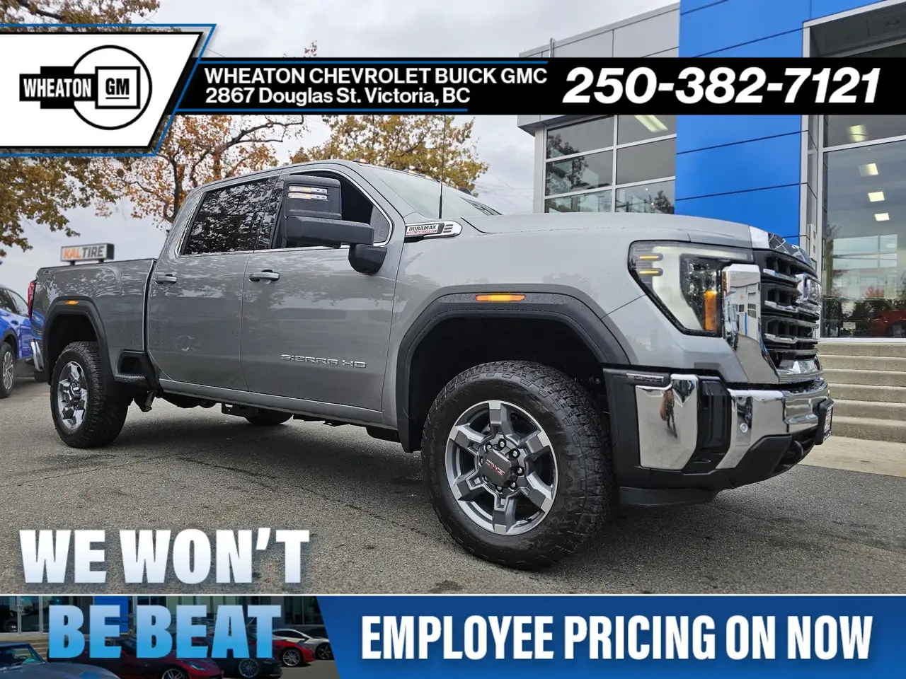 GMC Sierra 3500HD снимка GMC Sierra 3500HD