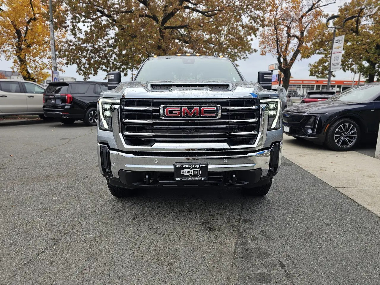 GMC Sierra 3500HD снимка GMC Sierra 3500HD