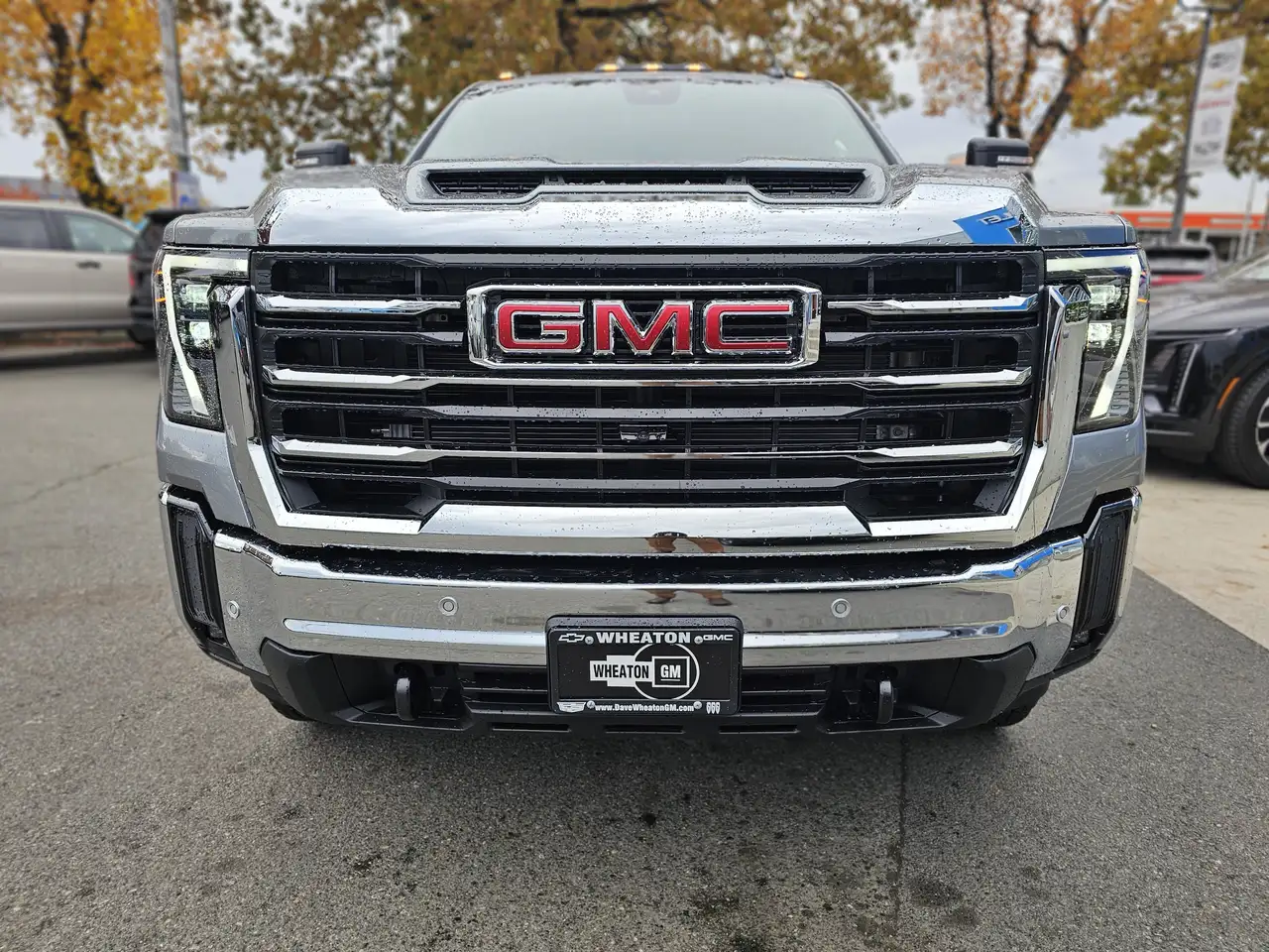 GMC Sierra 3500HD снимка GMC Sierra 3500HD