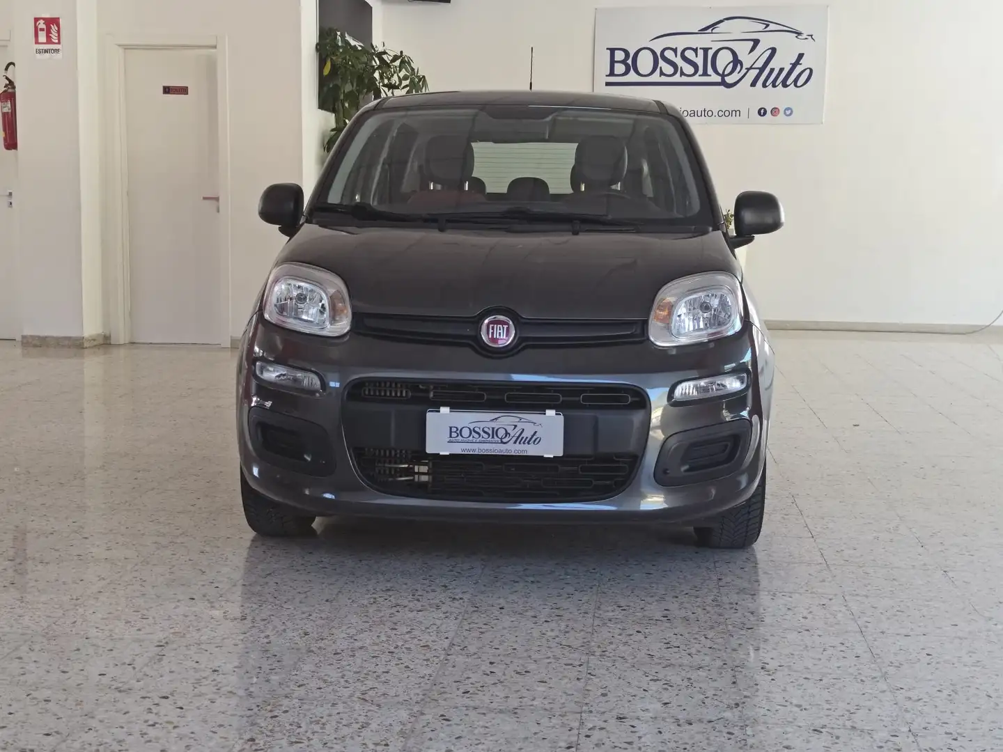 Fiat Panda Panda III 2016 1.3 mjt 16v Easy s - 2