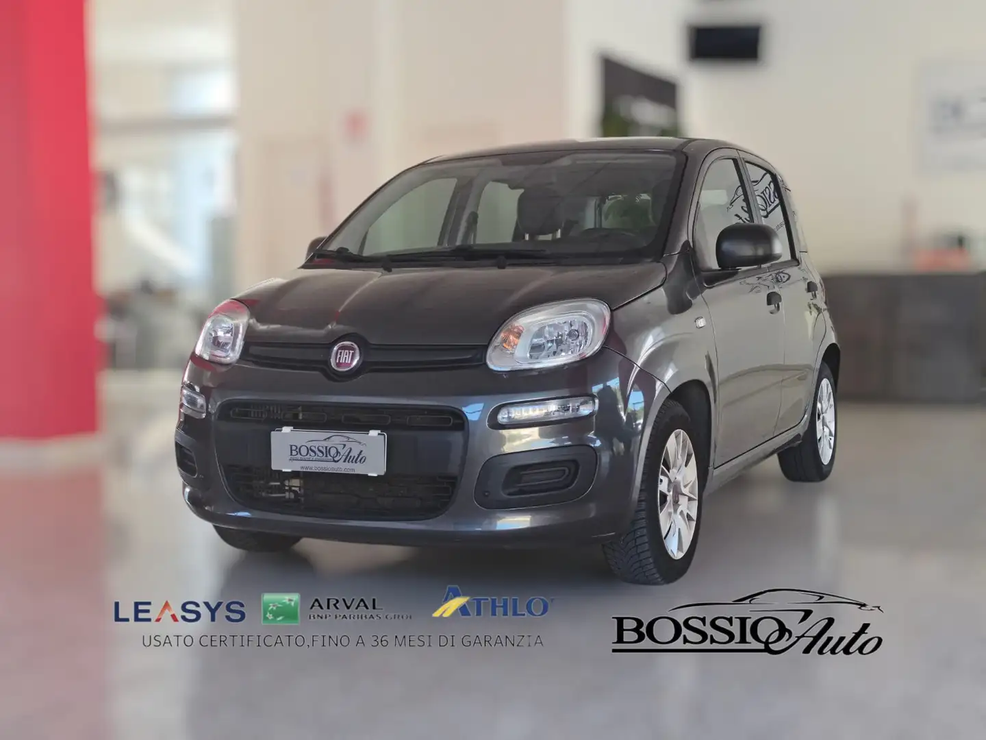 Fiat Panda Panda III 2016 1.3 mjt 16v Easy s - 1