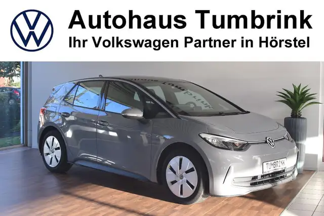 Volkswagen ID.3 Pro AHK für Fahrradträger