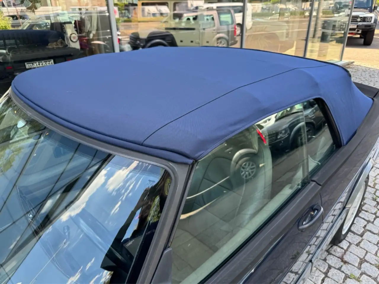 Saab 900 Turbo Cabriolet, foto 9