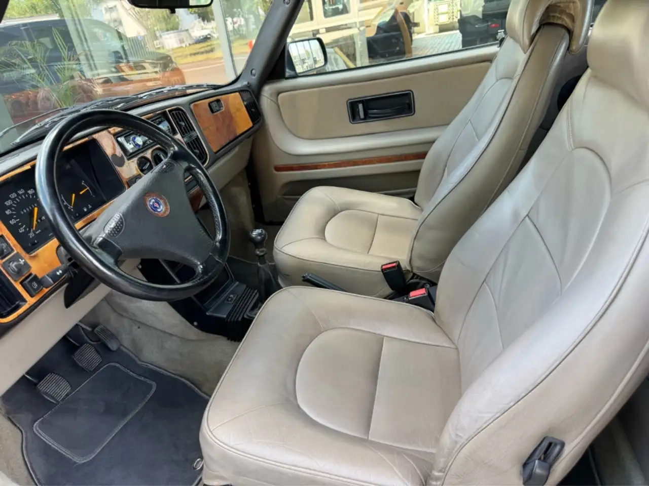 Saab 900 Turbo Cabriolet, foto 11