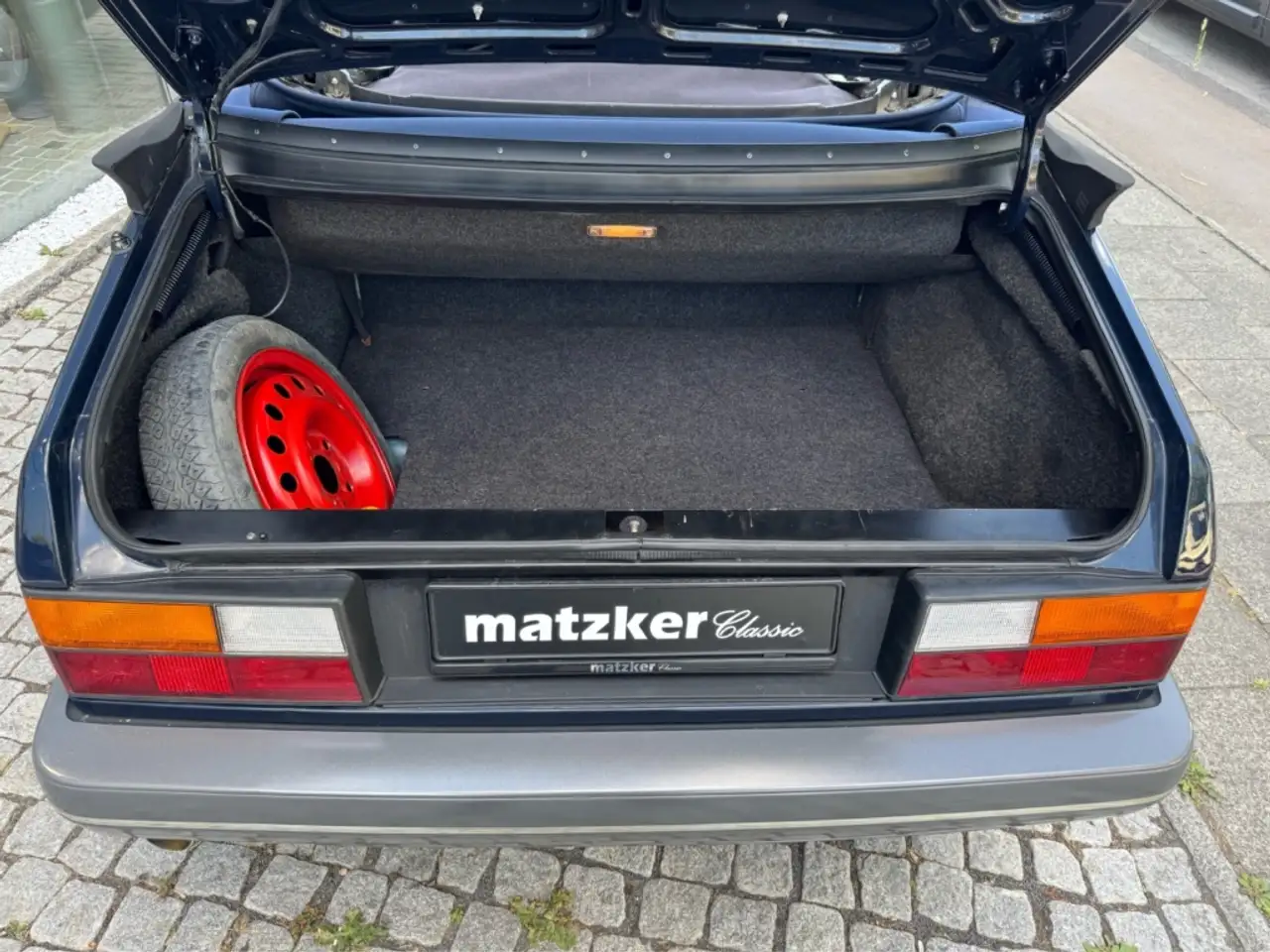 Saab 900 Turbo Cabriolet, foto 6