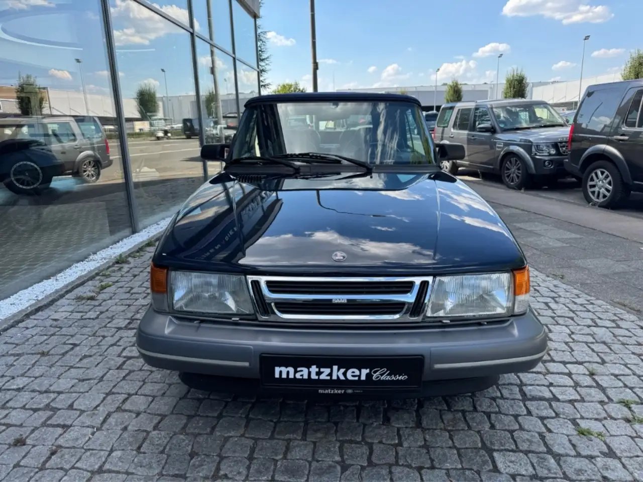 Saab 900 Turbo Cabriolet, foto 3