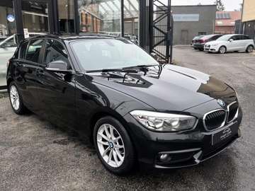 116 d EfficientDynamics Edition