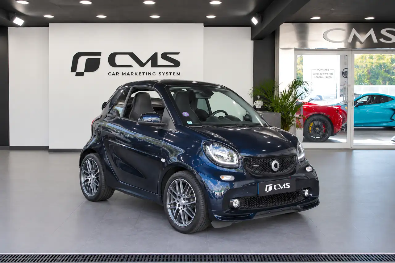 smart forTwo
