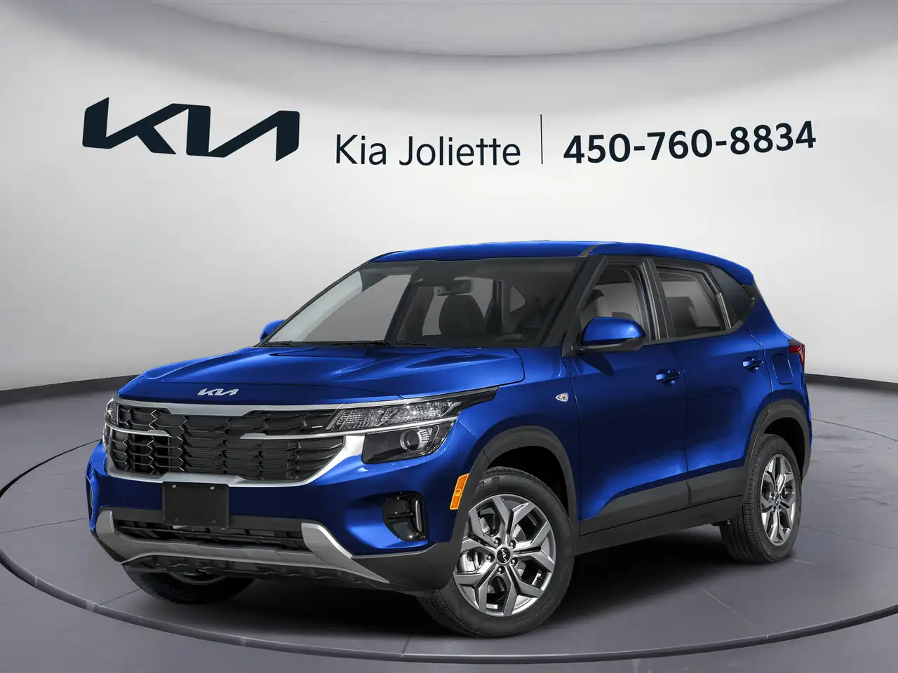 2026 Kia Seltos