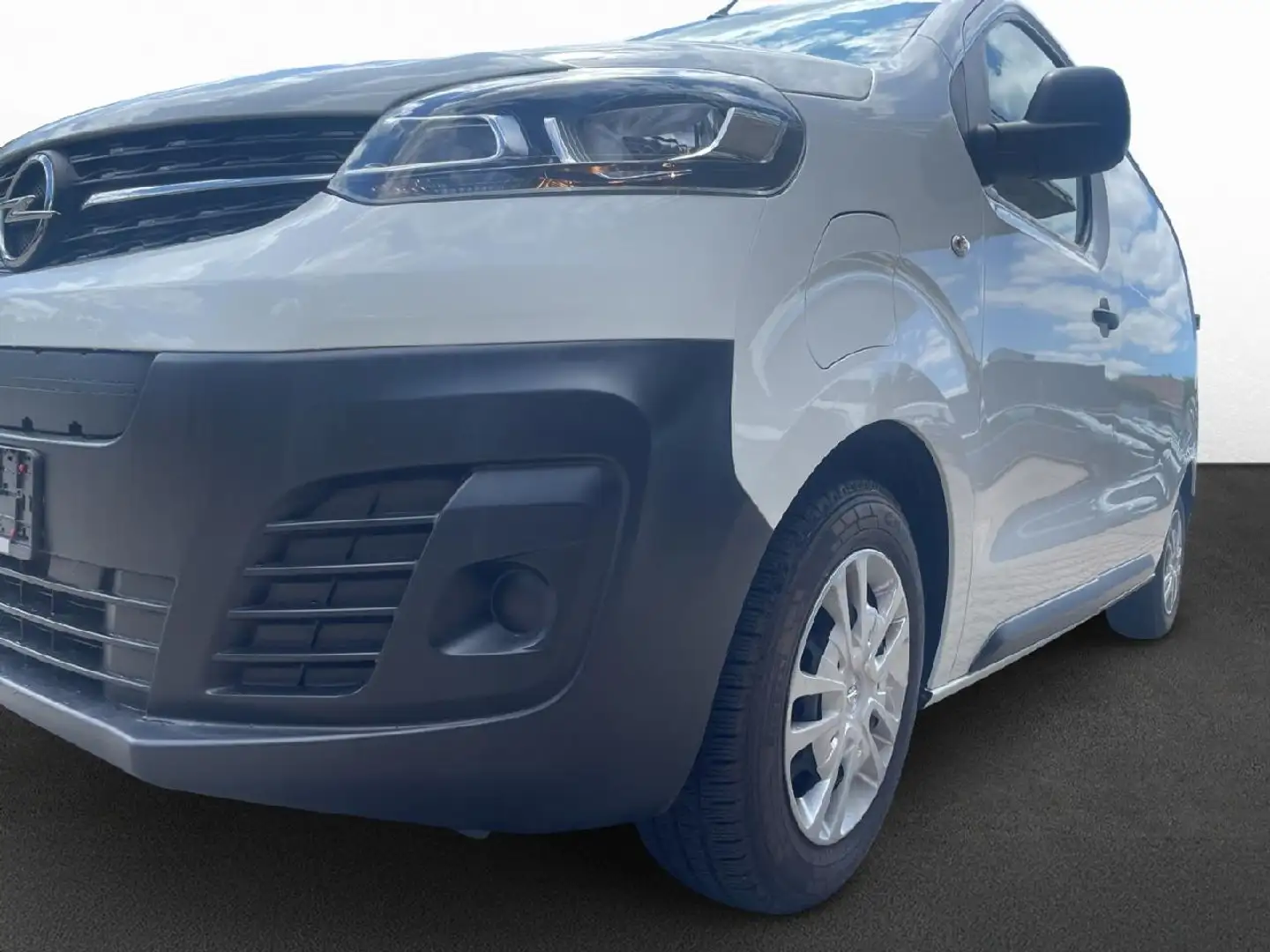 Opel Vivaro-e Vivaro-e Edition M Alb - 2