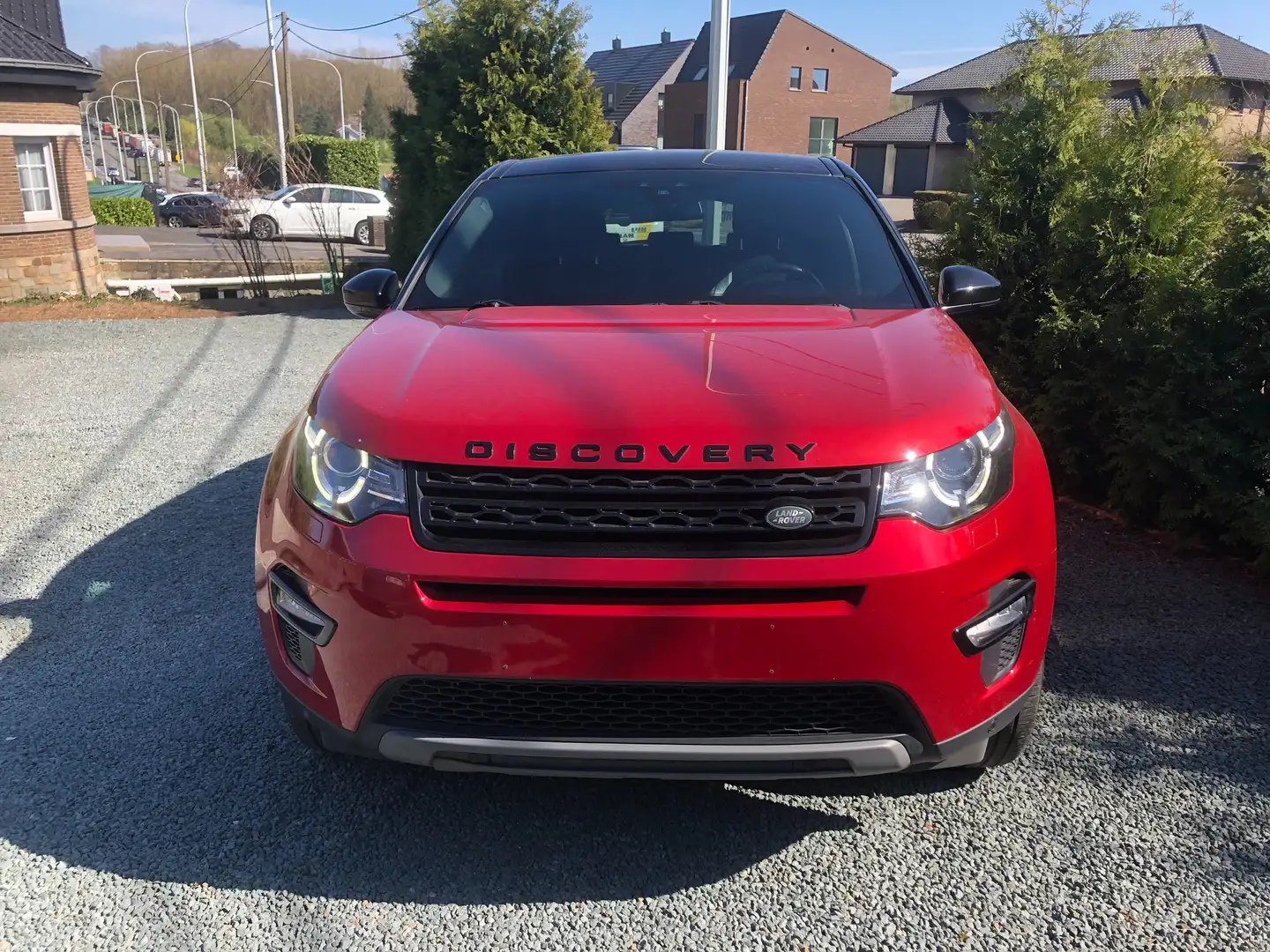 Land Rover Discovery Sport Discovery Sport 2.0 TD4 HSE Luxury - 1