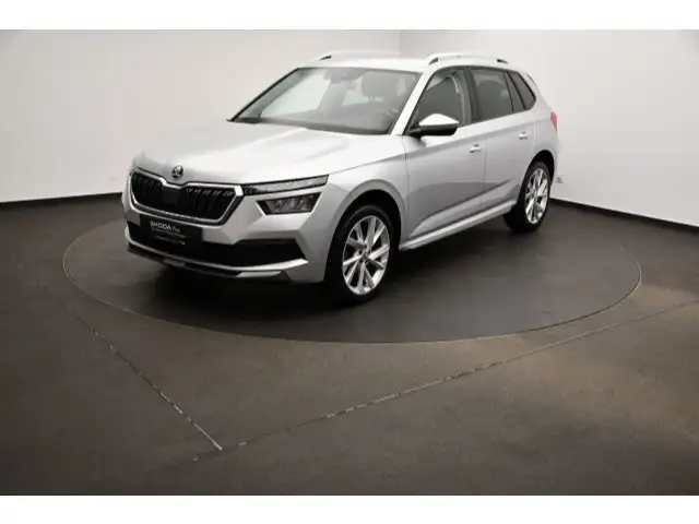 Skoda Kamiq 1.0 TSI Style AHK/Tempo/Einparkhi