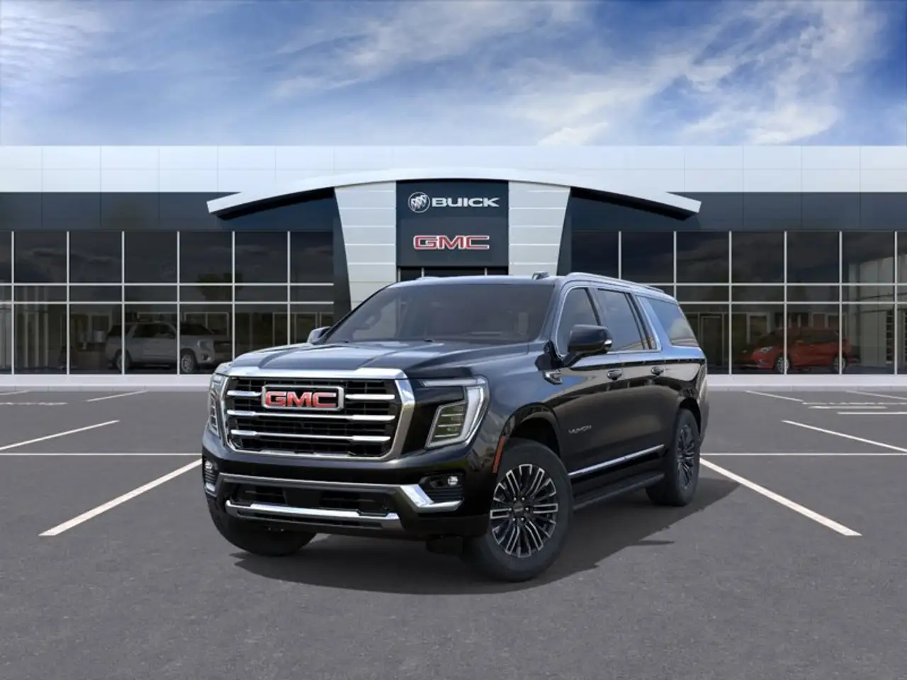 2026 GMC Yukon