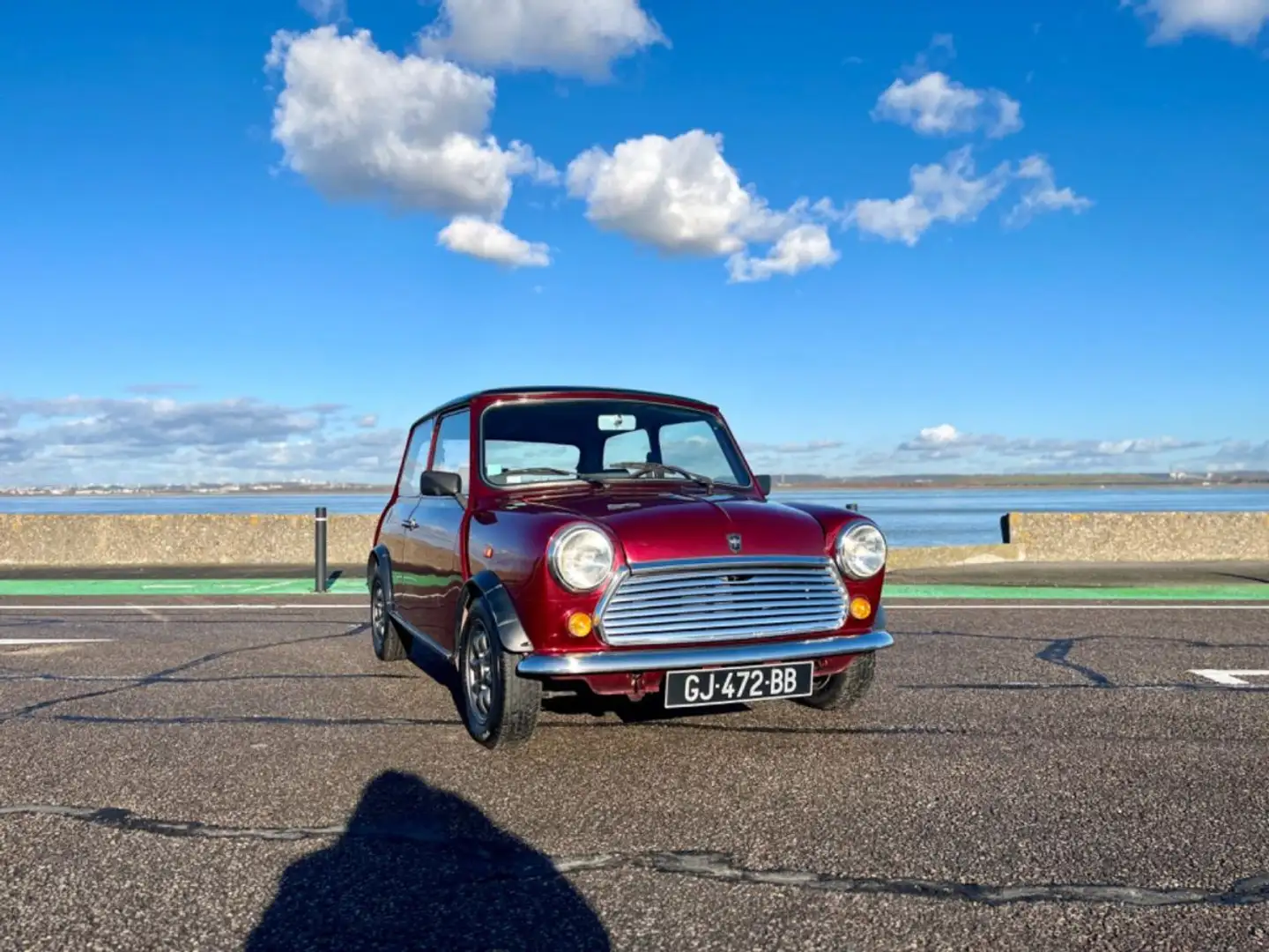Austin Mini 1000 Special Oro - 2