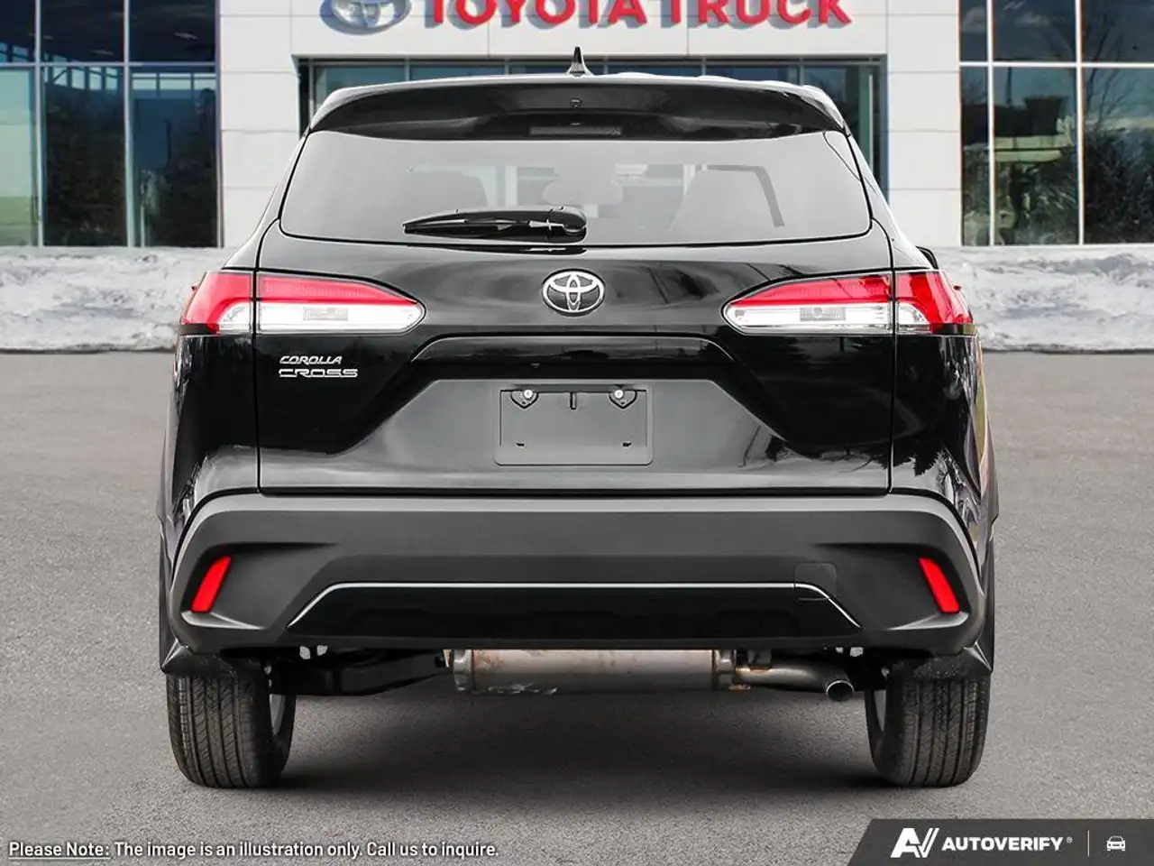 Toyota Corolla Cross снимка Toyota Corolla Cross