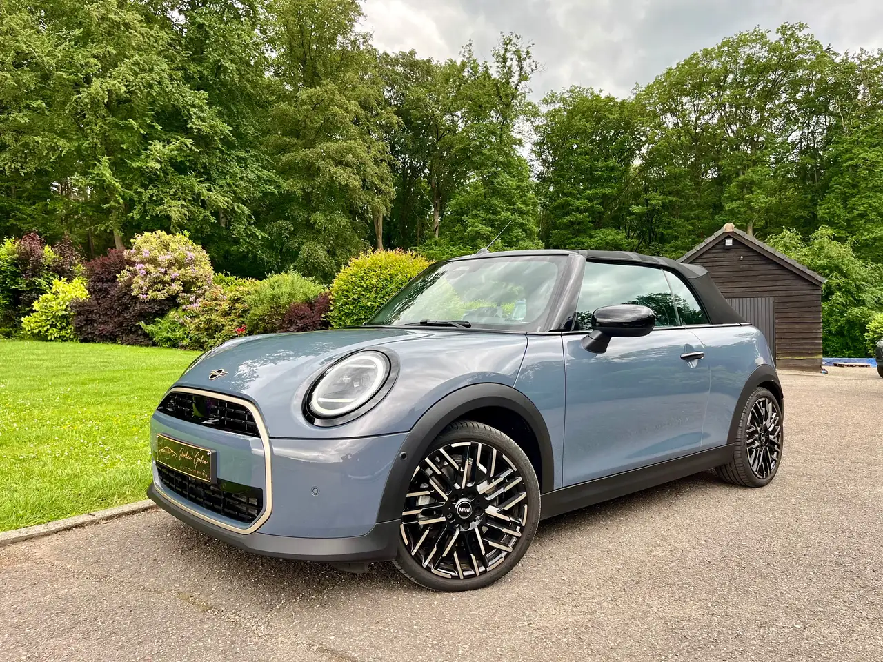 MINI Cooper Cabrio