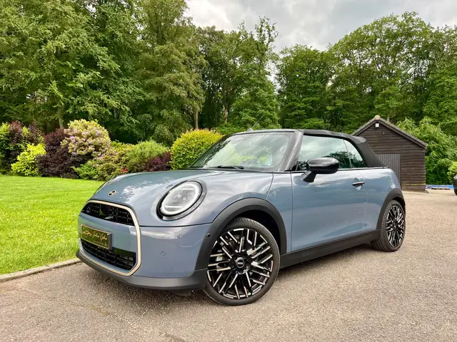 MINI Cooper Cabrio Sono HARMAN/KARDON