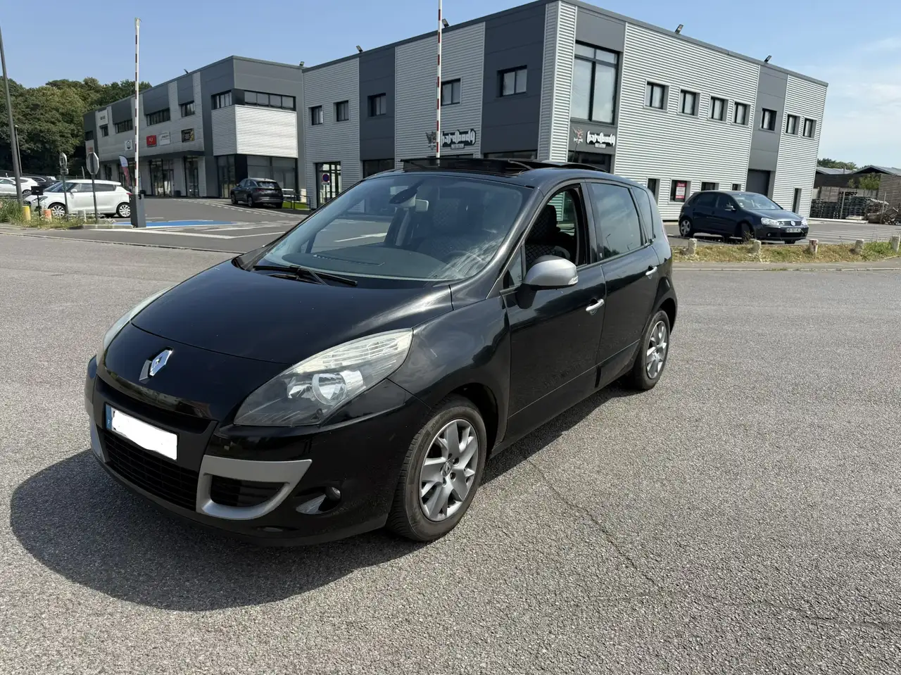 Renault Scenic III 1.5 dCi 110 eco2 15th 2011